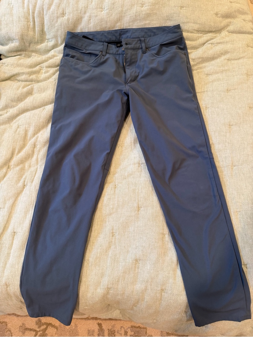 Lululemon ABC Slim Fit Warpstreme